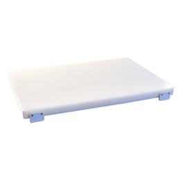 'Professionell' Lebensmittelschneidebrett 80 x 40 cm sp. 3 cm