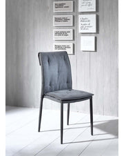 4x Stoffstuhl - Wanda