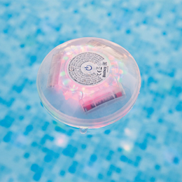 Multicolor-LED-Leuchten für Lay-Z-Spa