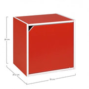 Cube C-Ant Anti Red Composite