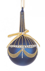 6x Sphere Vt Glyl Blue SC D80 H14.5