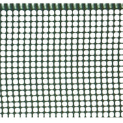 Netzwerk für Zaun Mini Square Green Shirt 5x5 grün 0,5 x 5 Meter