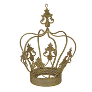 Goldmetallkrone CM Ø21H28