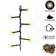 1500 heißes weißes LED 8 Lichtspiel