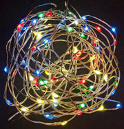 6x Kette 80 Mikroled Multi Int