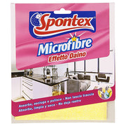 Mikrofaser -Stoff -Effekt Daino Spontex - Orozzonte Shop