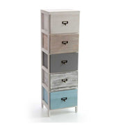 Moderne Schubladen Mehrzweckbad Anti -CM -Küche 97 H cm