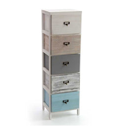 Moderne Schubladen Mehrzweckbad Anti -CM -Küche 97 H cm