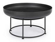 Braciere Hyfestus in Metall D80 cm