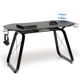 Gaming Desk schwarz