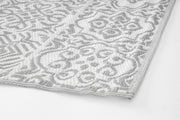 Shiraz White-Gray Teppich 180x270