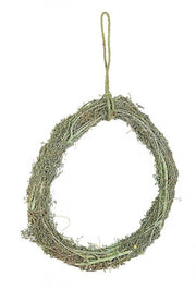 12x Wald zum grünen Anhänger D29