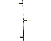 Mini -LED -Licht mit 8 Sekteffekten für den internen Gebrauch L 2390 cm