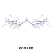 Ramo Light 48 Heiße weiße LED CM60X30 Feste Lebensmittel externe Verwendung