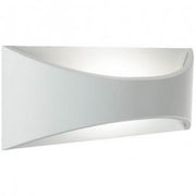 12W LED 4000k Applique Mond weiße Linie