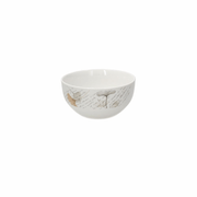 Romantischer Bolus 630 CC Poesie Porzellan Beige Linhea Madison