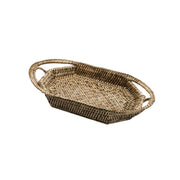 Cestina Wicker Barchetta Burman Oval CM32X15H6