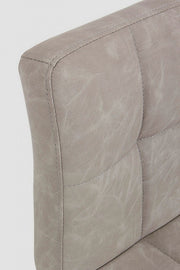 2x Greyson Barhocker hellgrauer Jahrgang