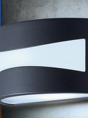 10W LED 4000K Applique White Tibet Line