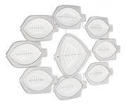 Fisher Metall Wanddekoration CM 104x61 H