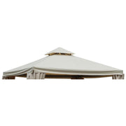 Pavillon Repare Room Rood Dallas Luxus 3x3 cm