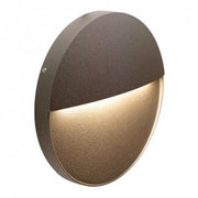 Bericht 6W LED 4000k Geo Round Coffee Linie