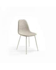 4x Similrattan Chair - Martina