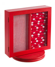 P.Gioiello Stand Rosso 23x25,5h