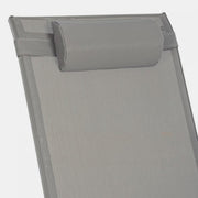 Bizzotto Tortora Rocking Garden Sessel