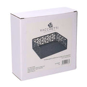 Silbermetallhalter CM Ø11H15 cm