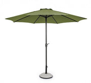 Kalife Regenschirm 3 Meter Oliven