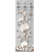 Abbitibiti Callle Shabby vom Eingang 46x125 cm