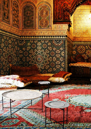 2x Tabelle Anil 22523 D50