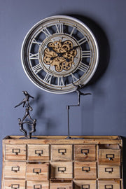 Aggranage D60 Wanduhr