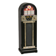 Juke Box Cabinet 1 Black Anta 30x cm 23 x 88 h