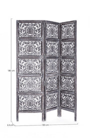 Fusionsstil 3 Athite Darika grau Altiziert