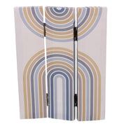 Druckschirm 3 ACCIS und Orange CM120,6x2,5H180