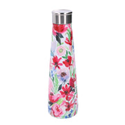 Thermosader Rosa Blüten rund 0,5 l CM4,5 x 7H25