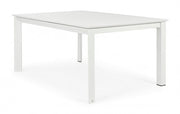 Extendable Table Konnor Bianco Garden