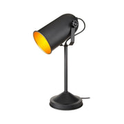 TABLEO TOKYO MDL3636 Metall Black Tischlampe