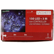 Feuerlicht 150 LED Multicolor -Controller CM300 Al. Externe Verwendung beheben