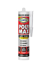 Bostik Polymax High Tack Express transparent 300 g