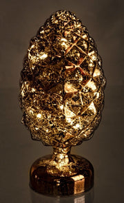 12x VT Spikey Pigna Dekoration C.