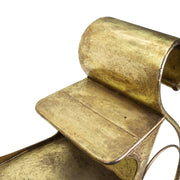 Grünes Goldharz -Papagei CM12X38X6