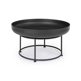 Braciere Hyfestus in Metall D80 cm