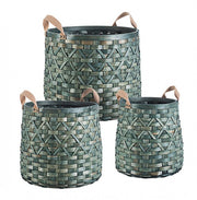 Set3 basket 2m lisette zu grün