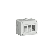 IP40 Wandkoffer für Magic, Matix S25402E Bticino