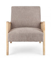 Deanna -Austern -Sessel