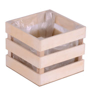 Naturholzschublade mit Nylon CM32X14H9