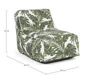 Chaise Longue Esotic aufblasbar